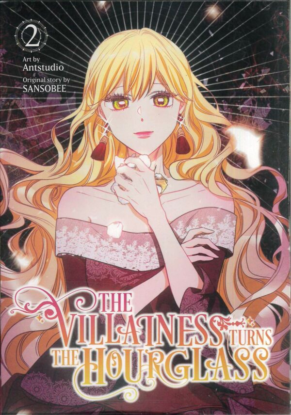 VILLAINESS TURNS THE HOURGLASS GN #2