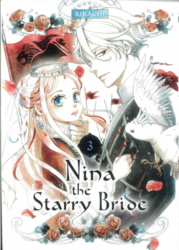 NINA THE STARRY BRIDE GN #3