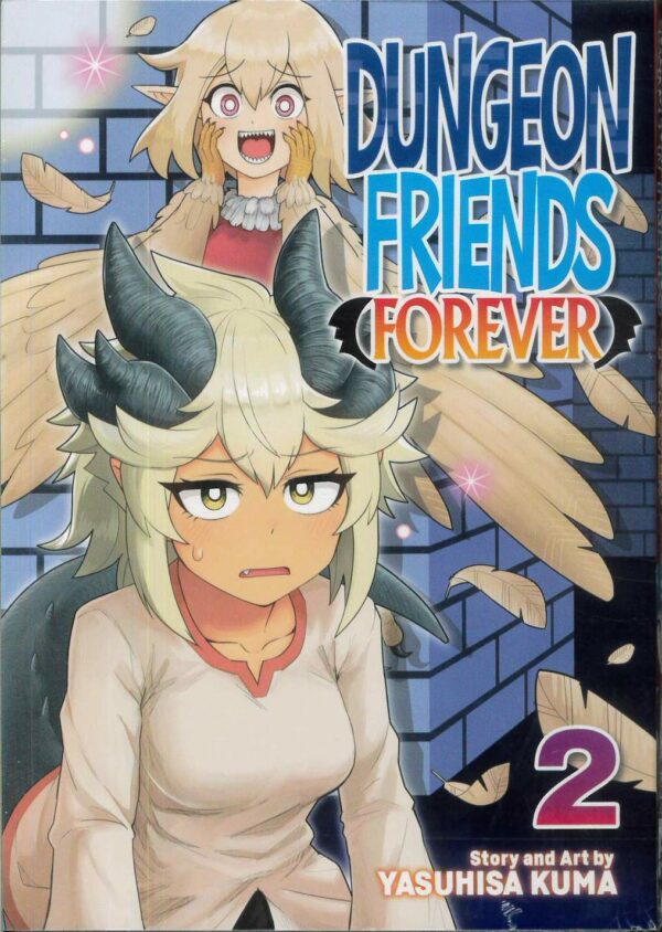 DUNGEON FRIENDS FOREVER GN #2