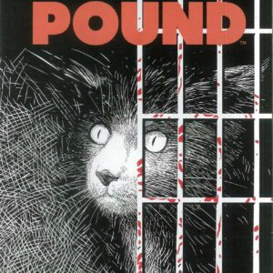 ANIMAL POUND #1: 2nd Print