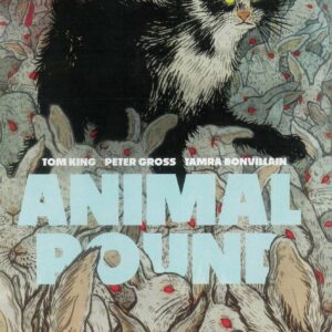 ANIMAL POUND #2: Yuko Shimizu cover B