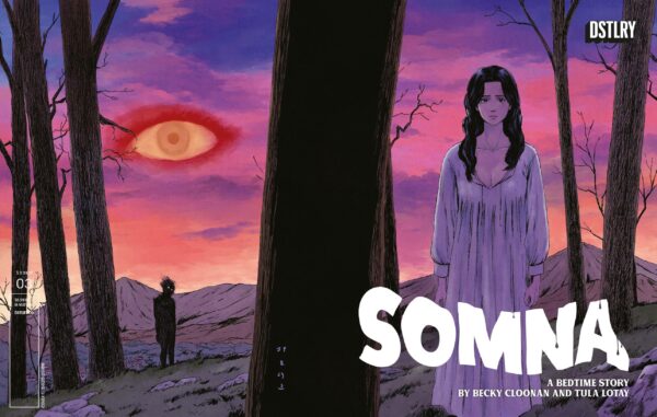 SOMNA #3: Shuzo Oshimi cover F