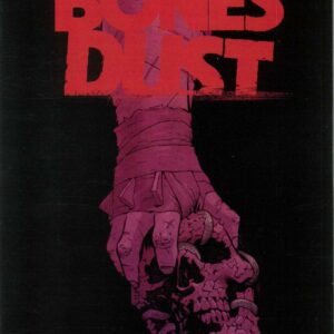 OUR BONES DUST #3: Ben Stenbeck cover A