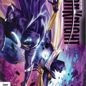 VENGEANCE OF THE MOON KNIGHT #2: Mateus Manhanini RI cover P