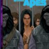 BEWARE THE PLANET OF THE APES #3: Phil Noto cover B