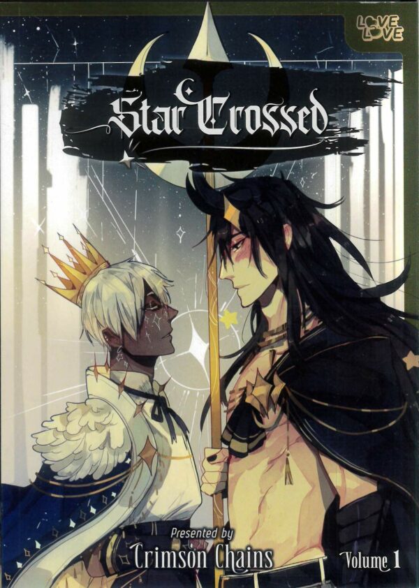 STAR CROSSED GN #1