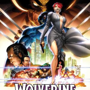 WOLVERINE: MADRIPOOR KNIGHTS #3: Philip Tan cover A