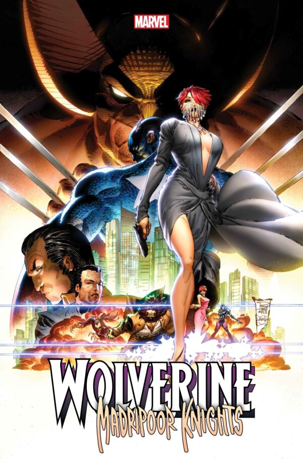 WOLVERINE: MADRIPOOR KNIGHTS #3: Philip Tan cover A