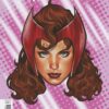 SCARLET WITCH AND QUICKSILVER #2: Mark Brooks Headshot cover C