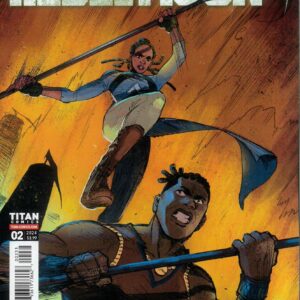 REBEL MOON: HOUSE OF THE BLOOD AXE #2: Giannis Milonogiannis cover C