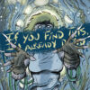 IF YOU FIND THIS, I’M ALREADY DEAD #3: Dan McDaid cover A