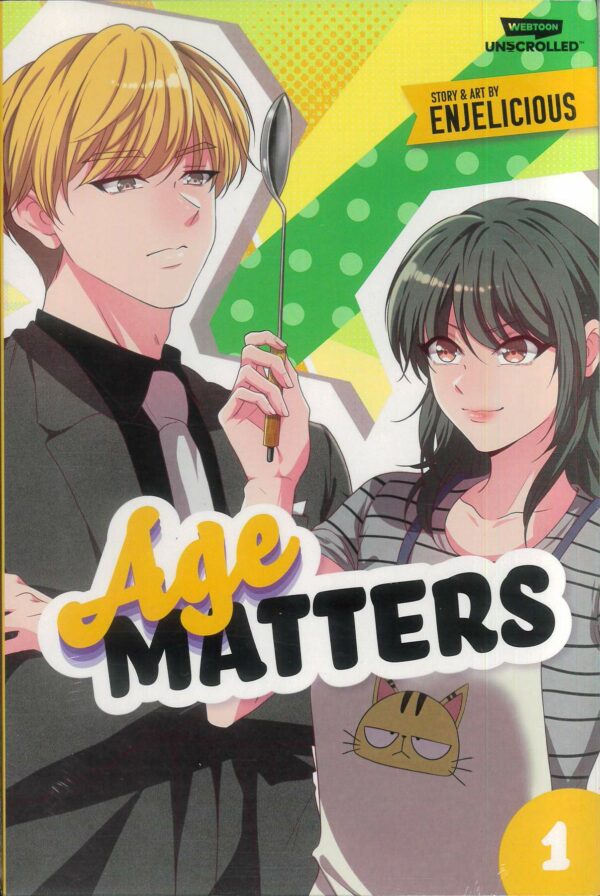 AGE MATTERS GN #1