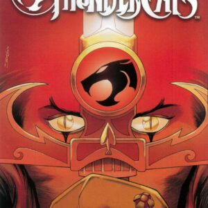THUNDERCATS (2024 SERIES) #1: Declan Shalvey cover C