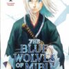 BLUE WOLVES OF MIBU GN #1
