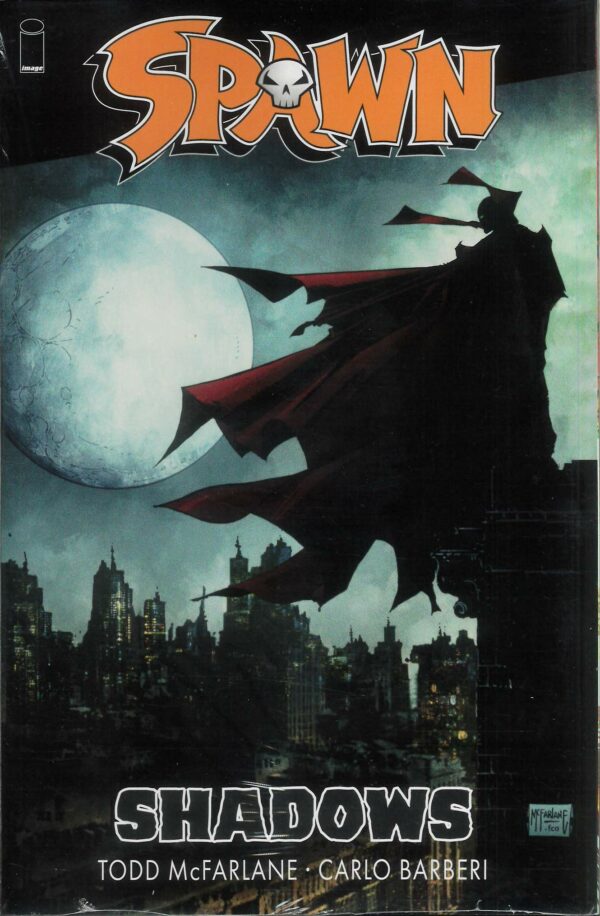 SPAWN: SHADOWS TP (#316-323)