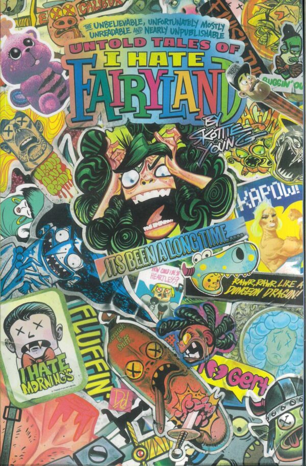 UNTOLD TALES OF I HATE FAIRYLAND TP #1