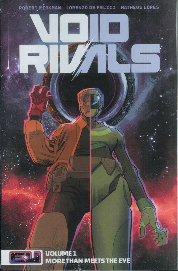 VOID RIVALS TP #1: More than Meets the Eye (#1-6)