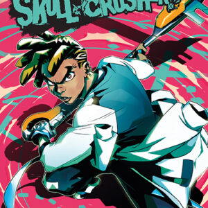 I HEART SKULL-CRUSHER #2: Alessio Zonno cover A