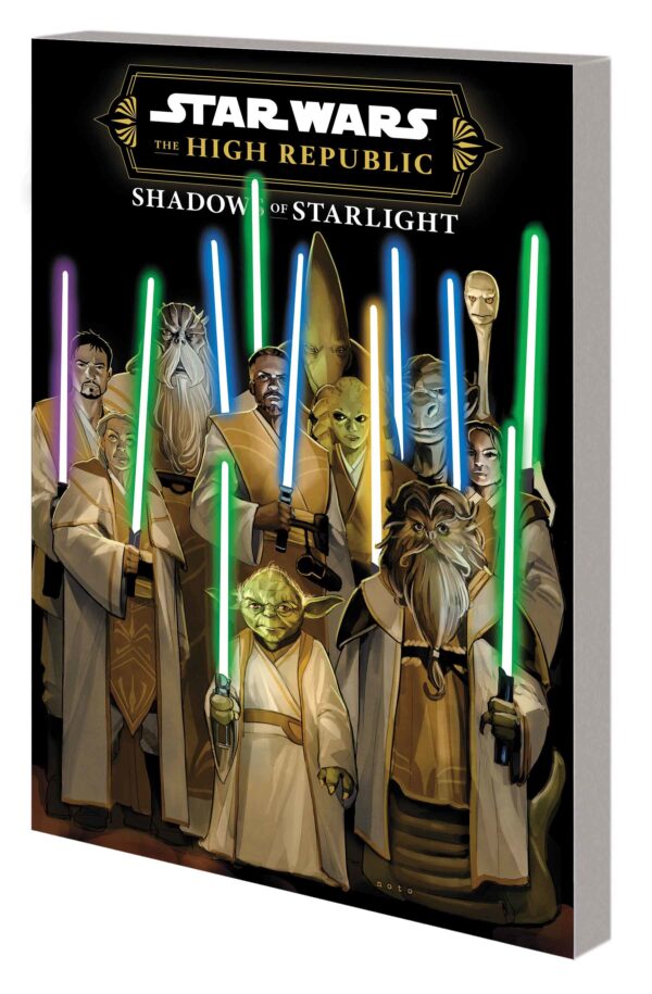 STAR WARS: HIGH REPUBLIC – SHADOWS OF STARLIGHT TP