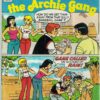 BETTY AND THE ARCHIE GANG #0: $2.20/$2.95 cv – GD