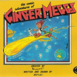 GINGER MEGGS COLLECTION SERIES (1955-1996 SERIES) #36: VG
