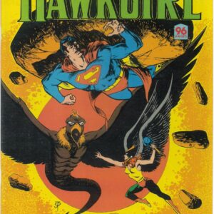 HAWKGIRL: Jim Starlin – VF/NM