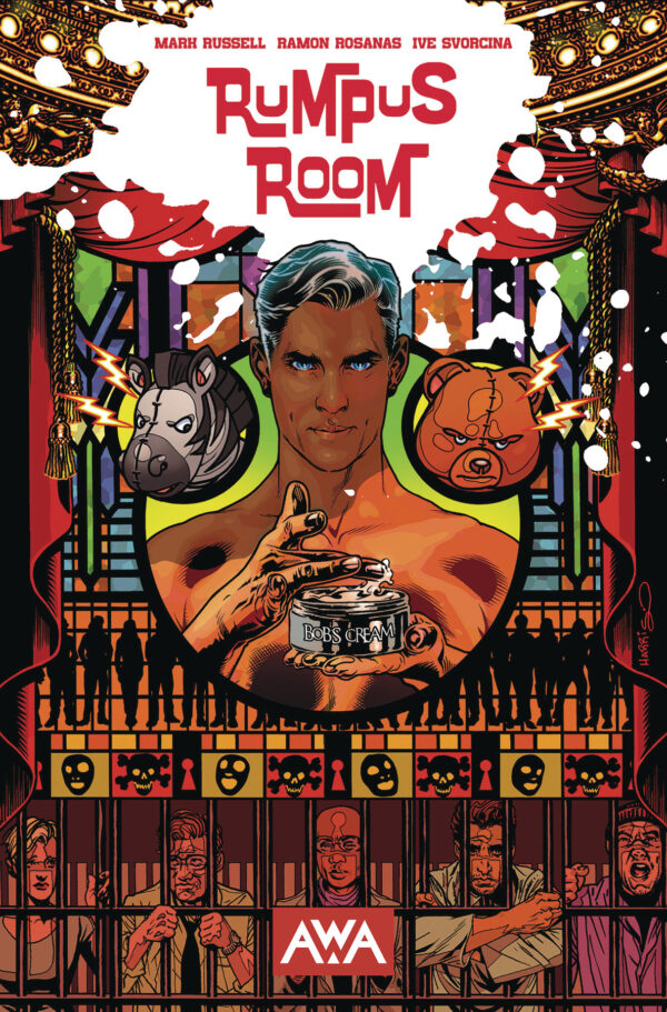 RUMPUS ROOM TP #1