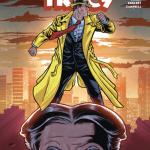 DICK TRACY (2024 SERIES) #1: Brent Schoonover cover B DICK TRACY (2024 SERIES) #1: Brent Schoonover cover B