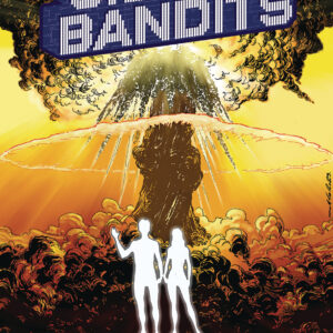 SILICON BANDITS #1: Dalibor Talajic cover A