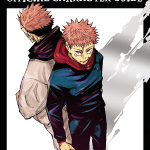 JUJUTSU KAISEN: OFFICIAL CHARACTER GUIDE