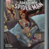 AMAZING SPIDER-MAN (1962-2018 SERIES) #601: J Scott Campbell cover – CGC graded 9.2