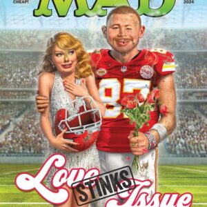 MAD MAGAZINE (2018 SERIES) #36: 2nd Print