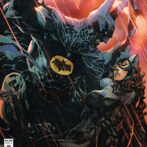 CATWOMAN (2018 SERIES) #64: Jim Lee Artist Spotlight cover F