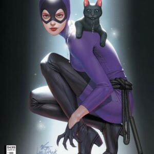 CATWOMAN (2018 SERIES) #64: Inhyuk Lee cover B