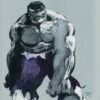 HULK TP: GRAY #0: 2024 Hardcover Gallery edition (Tim Sale cover)