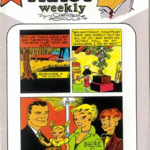 DICK TRACY WEEKLY #33