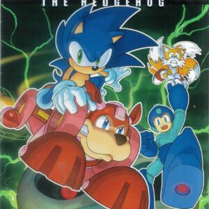 SONIC THE HEDGEHOG (1993-2017 SERIES) #249: When Worlds Collide (6 of 12)