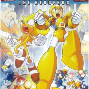 SONIC THE HEDGEHOG (1993-2017 SERIES) #251: When Worlds Colide (12/12)