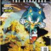 SONIC THE HEDGEHOG (1993-2017 SERIES) #256: #256 tracy Yardley End of the World cover