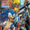 SONIC THE HEDGEHOG (1993-2017 SERIES) #257: #257 Lamar Wells Station Square Rescue cover