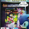 SONIC THE HEDGEHOG (1993-2017 SERIES) #271: #271 Arcade cover