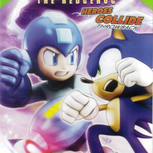 SONIC THE HEDGEHOG (1993-2017 SERIES) #274: #274 CG Slugfest cover