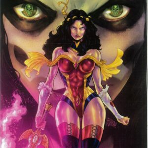 GRIMM FAIRY TALES (2017- SERIES) #81: Guillermo Fajardo cover A