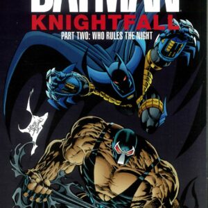 BATMAN TP: KNIGHTFALL #9002: Who Rules The Night (Original edition) – 5th Ed – NM