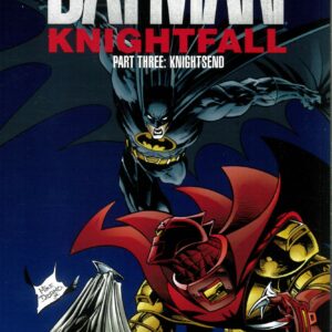 BATMAN TP: KNIGHTFALL #9003: Knights End (Original 2001 edition) – 7th Ed – NM