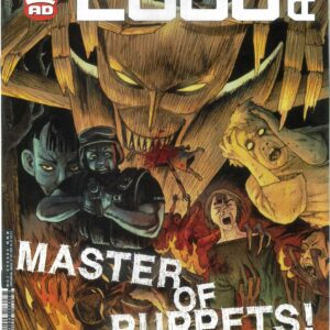 2000 AD #2195