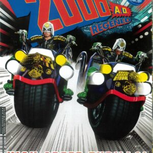 2000 AD #2196