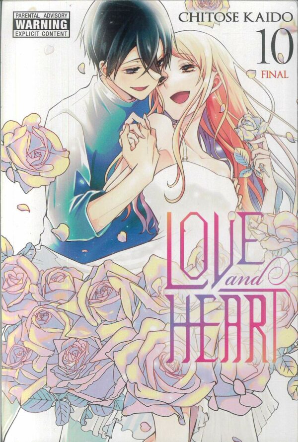 LOVE & HEART GN #10