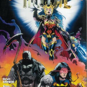 DARK NIGHTS: DEATH METAL TP #1: Death Metal