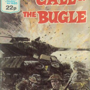 BATTLE PICTURE LIBRARY (1961-1984 SERIES) #1485: The Call of the Bugle – VG